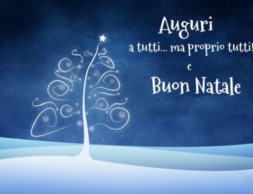 Buon Natale 2016