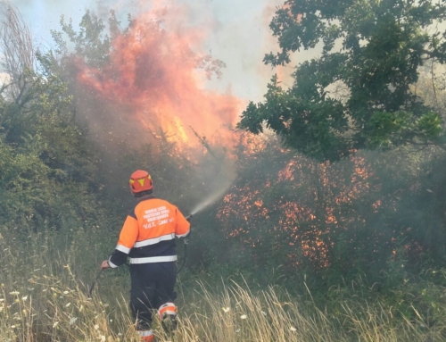 Campagna Antincendio Boschivo 2019